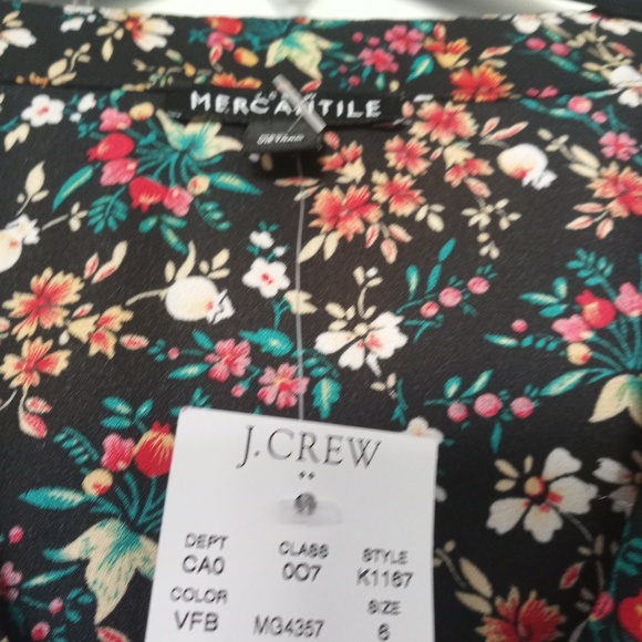 J.Crew blouse - Picture 4 of 6